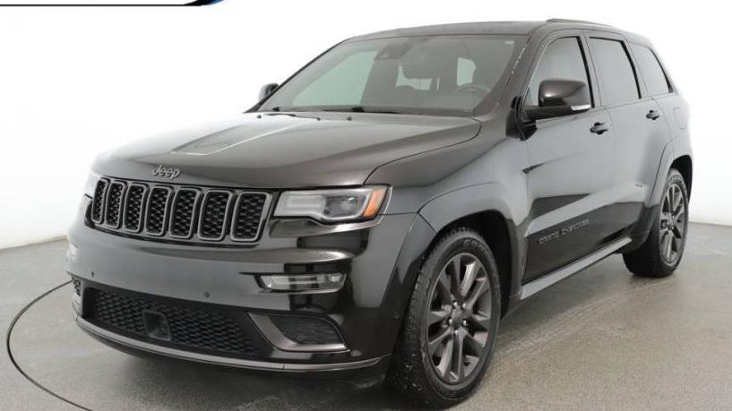 JEEP GRAND CHEROKEE 2018 1C4RJFCT3JC485828 image